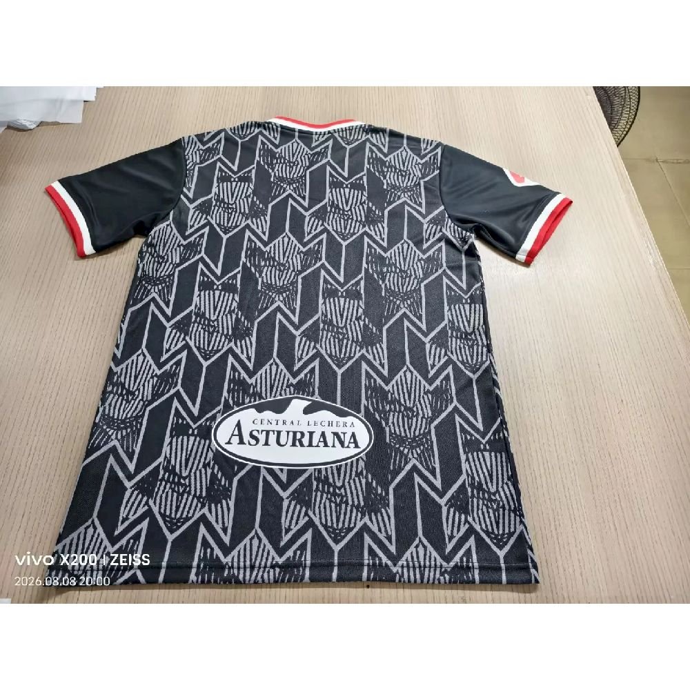 Maillot Homme Sporting de Gijón 2026/27 Gardien – Image 4