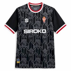Maillot Homme Sporting de Gijón 2026/27 Gardien