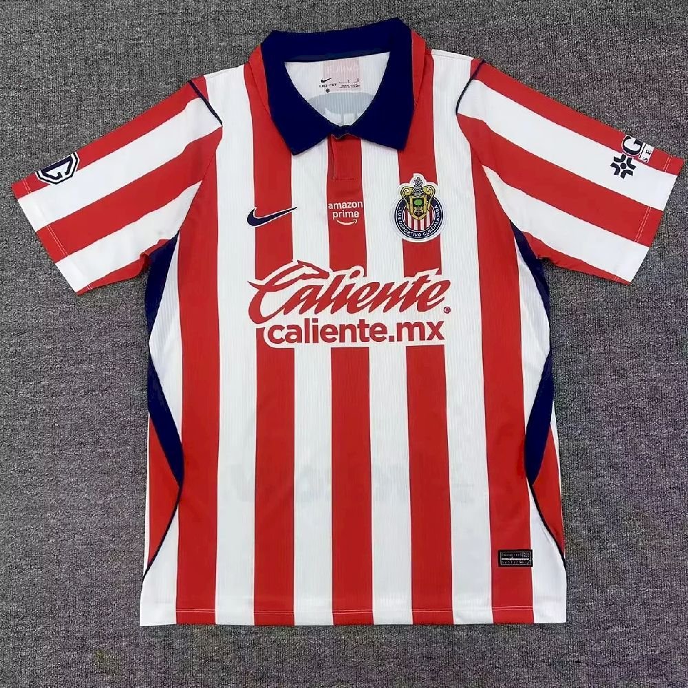 Maillot Homme Club Chivas 2026/27 Domicile – Image 6