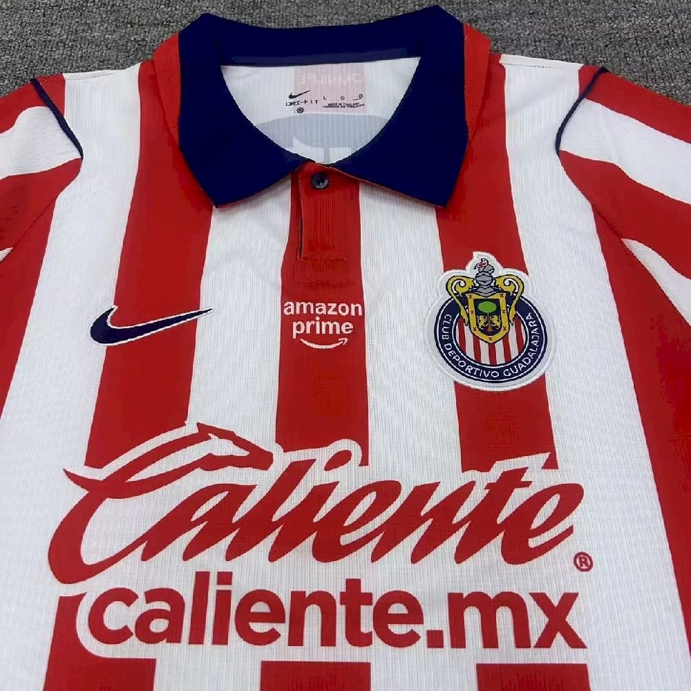 Maillot Homme Club Chivas 2026/27 Domicile – Image 5