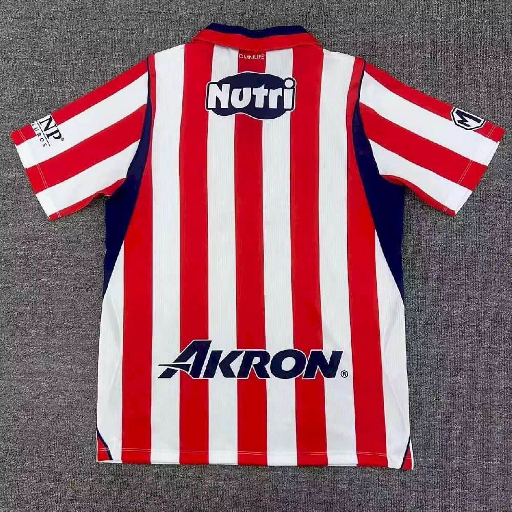 Maillot Homme Club Chivas 2026/27 Domicile – Image 4