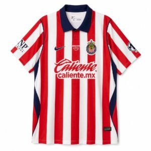 Maillot Homme Club Chivas 2026/27 Domicile