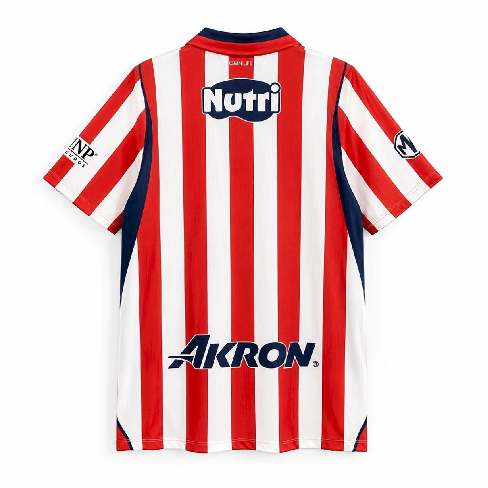 Maillot Homme Club Chivas 2026/27 Domicile – Image 2