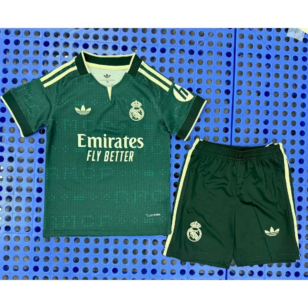 Kit Enfant Real Madrid 2026/27 Extérieur – Image 5