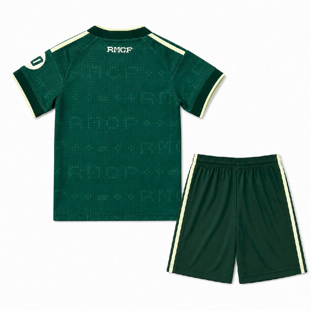 Kit Enfant Real Madrid 2026/27 Extérieur – Image 2