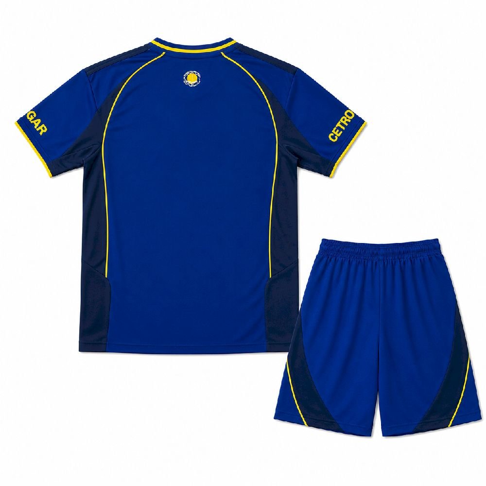 Kit Enfant Boca Juniors 2026/27 Domicile – Image 2