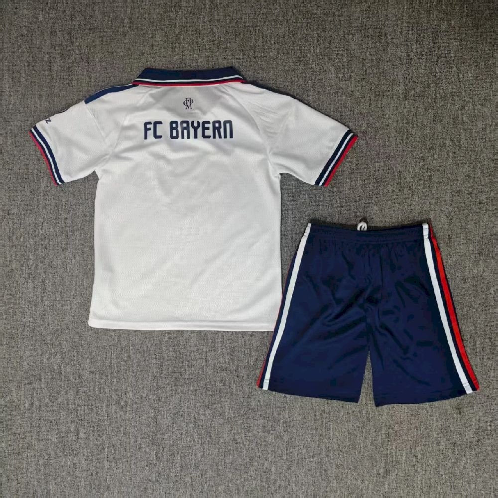 Kit Enfant Bayern Munich 2026/27 Extérieur – Image 5