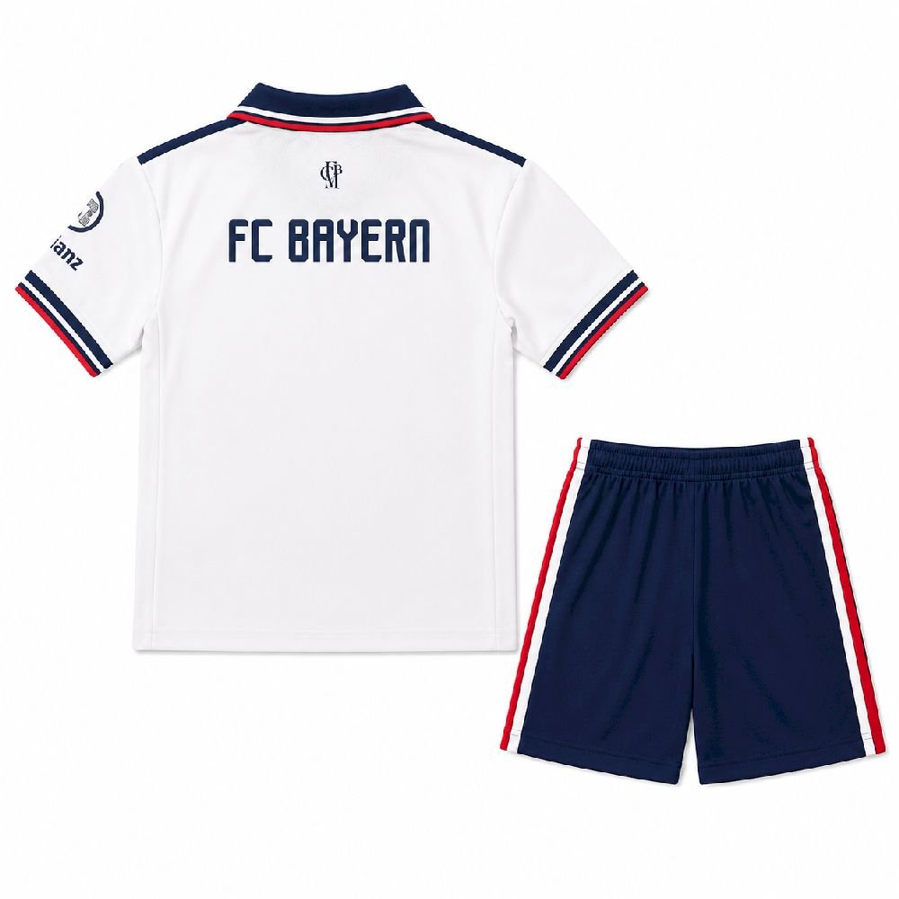 Kit Enfant Bayern Munich 2026/27 Extérieur – Image 2