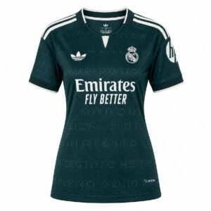 Maillot Femme Real Madrid 2026/27 Extérieur