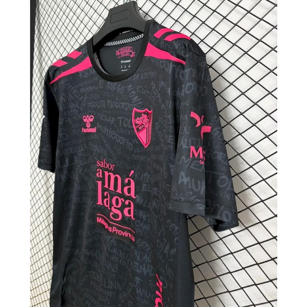 Maillot Homme Malaga 2026/27 Third – Image 7