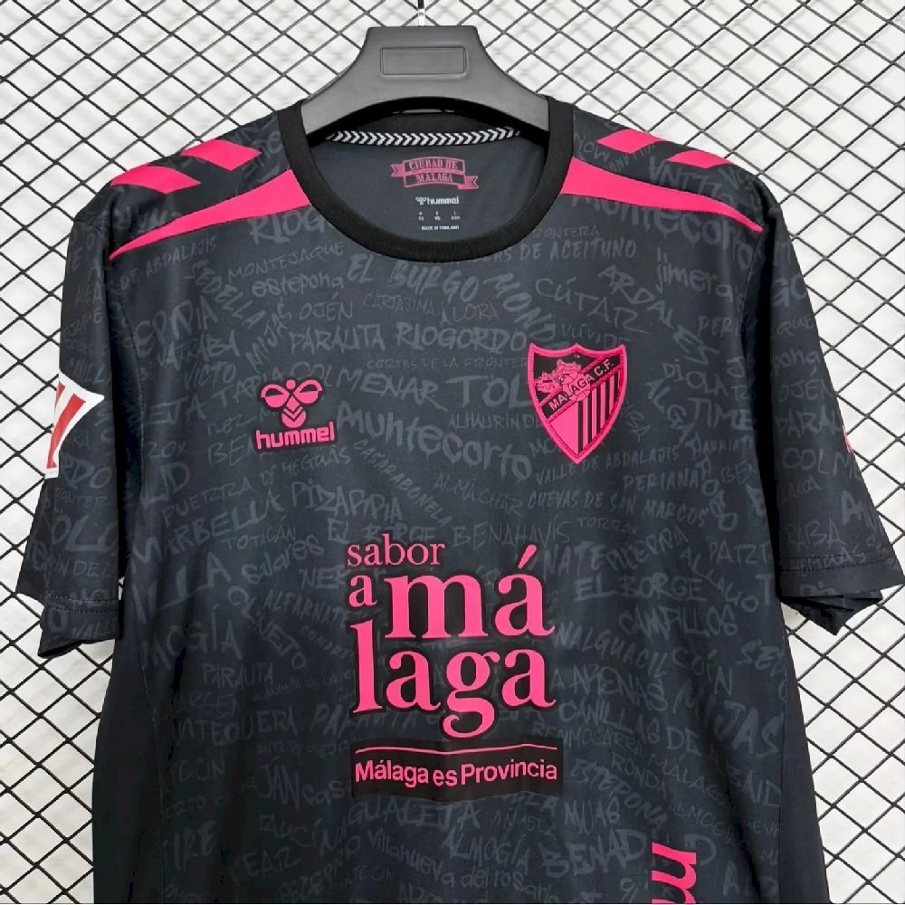 Maillot Homme Malaga 2026/27 Third – Image 5