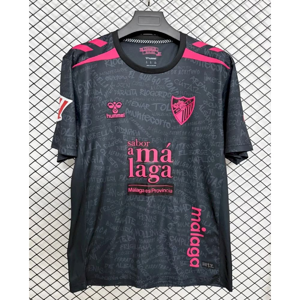 Maillot Homme Malaga 2026/27 Third – Image 4