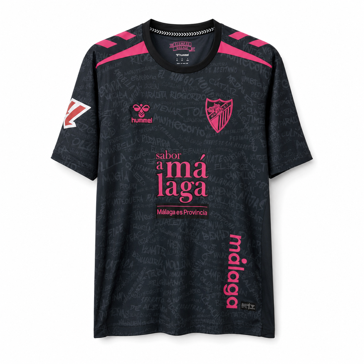 Maillot Homme Malaga 2026/27 Third