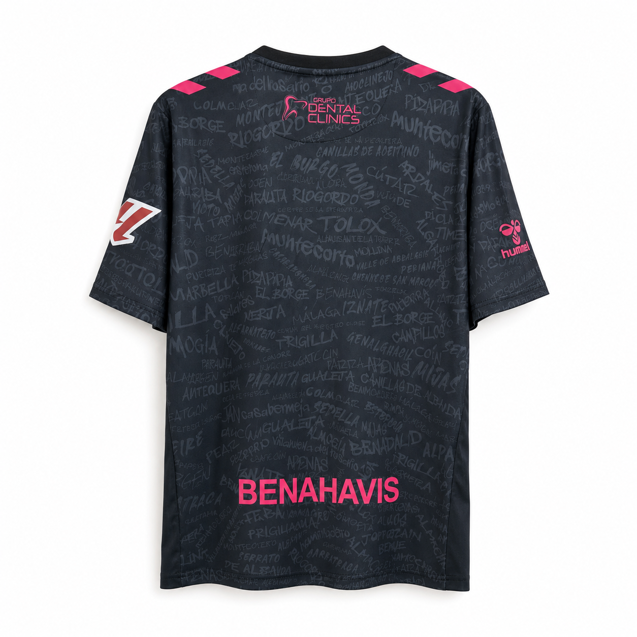 Maillot Homme Malaga 2026/27 Third – Image 2
