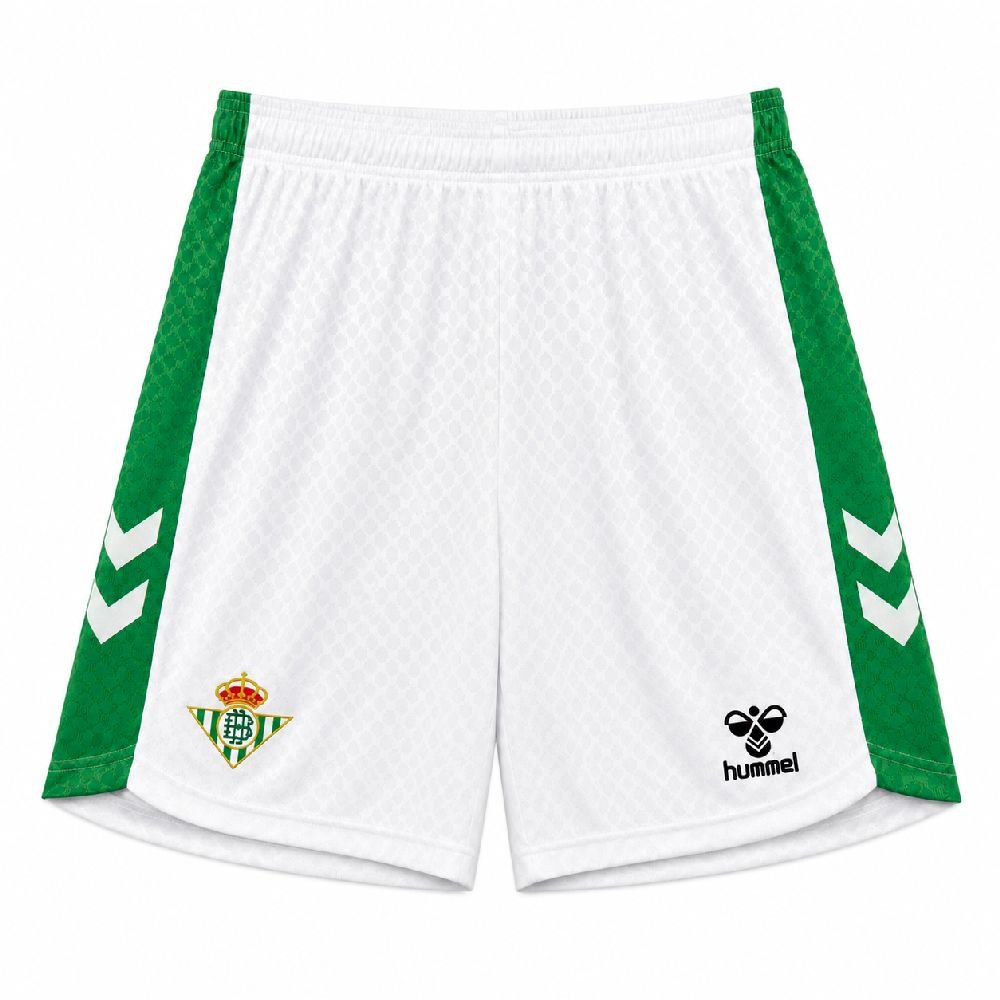 Maillot Homme Real Betis 2026/27 Short Domicile – Image 2