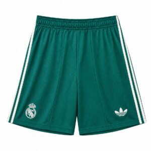 Maillot Homme Real Madrid 2026/27 Short Extérieur