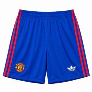 Maillot Homme Manchester United 2026/27 Short Extérieur