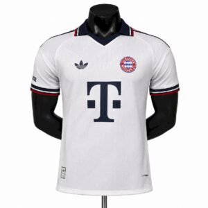 Maillot Homme Bayern Munich 2026/27 Extérieur Version Joueur