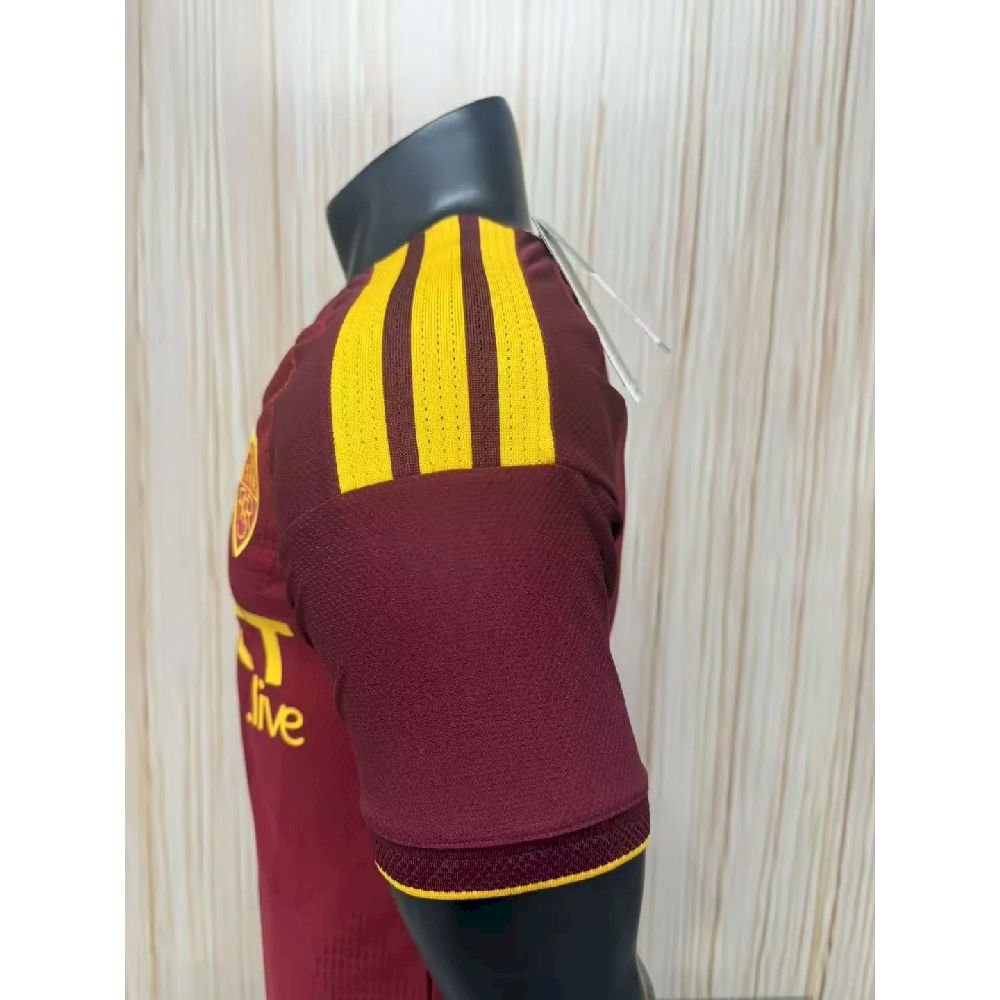 Maillot Homme AS Roma 2026/27 Domicile Version Joueur – Image 7