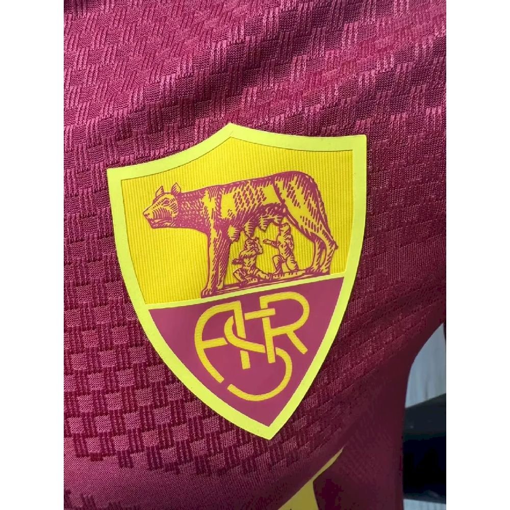 Maillot Homme AS Roma 2026/27 Domicile Version Joueur – Image 6