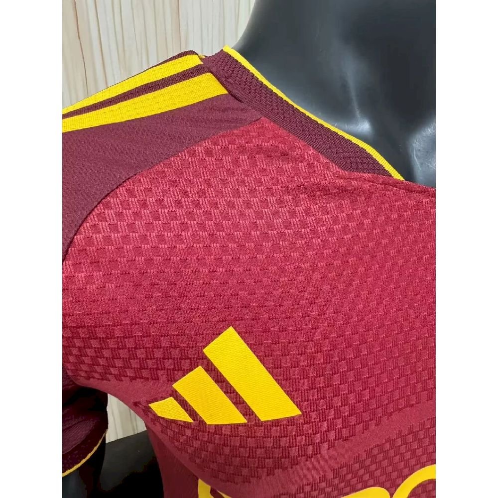 Maillot Homme AS Roma 2026/27 Domicile Version Joueur – Image 5