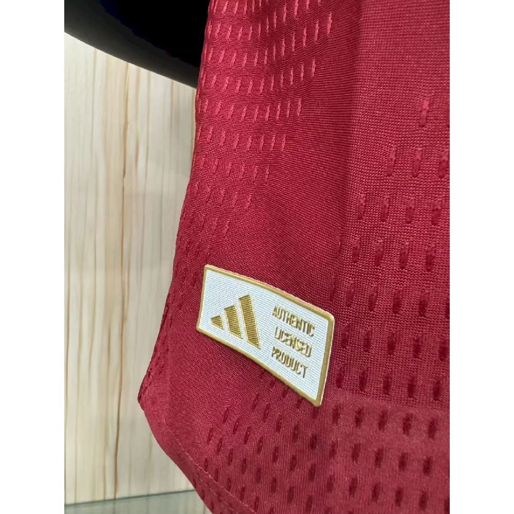 Maillot Homme AS Roma 2026/27 Domicile Version Joueur – Image 4