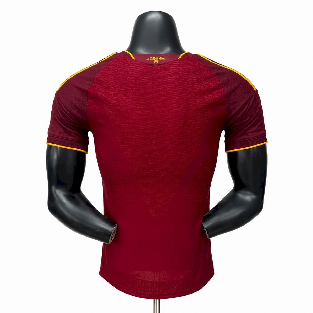 Maillot Homme AS Roma 2026/27 Domicile Version Joueur – Image 2