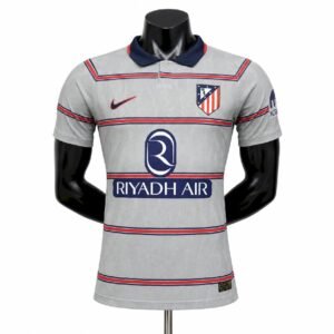 Maillot Homme Atletico Madrid 2026/27 Third Version Joueur