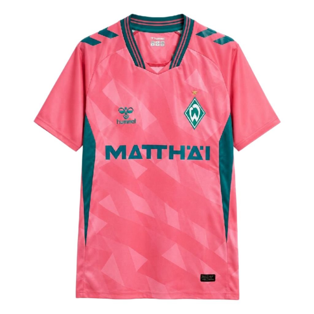 Maillot Homme SV Werder Bremen 2026/27 Third