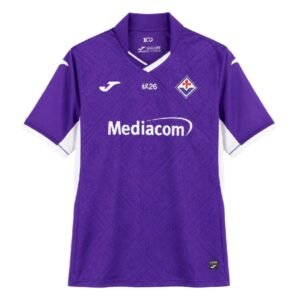 Maillot Homme ACF Fiorentina 2026/27 Domicile
